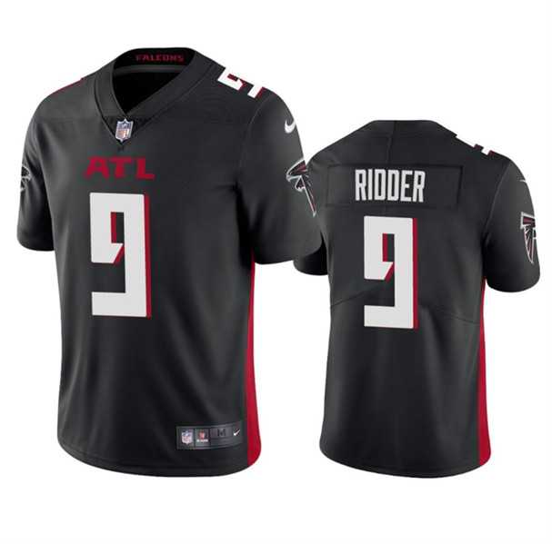 Men & Women & Youth Atlanta Falcons #9 Desmond Ridder Black 2023 F.U.S.E. Vapor Untouchable Limited Football Stitched Jersey,We sell and wholesale Men & Women & Youth Atlanta Falcons #9 Desmond Ridder Black 2023 F.U.S.E. Vapor Untouchable Limited Football Stitched Jersey on line form chian!